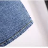 Women Large Plus Size Y2K Denim Skirt Fashion Casual Loose Cotton Sexy Mini Skirts Female Kkawaii 3XL4XL 5XL 6XL 7XL Clothing