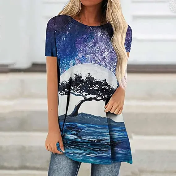 Plus Size Women Clothing L-5XL Sleeve Skirt Round Neck Slim Jacquard Dress Tops Four Seasons Everything Print Short Sleeve Plus Size Women Clothing L-5XL Sleeve Skirt Round Neck Slim Jacquard Dress Tops Four Seasons Everything Print Short Sleeve
