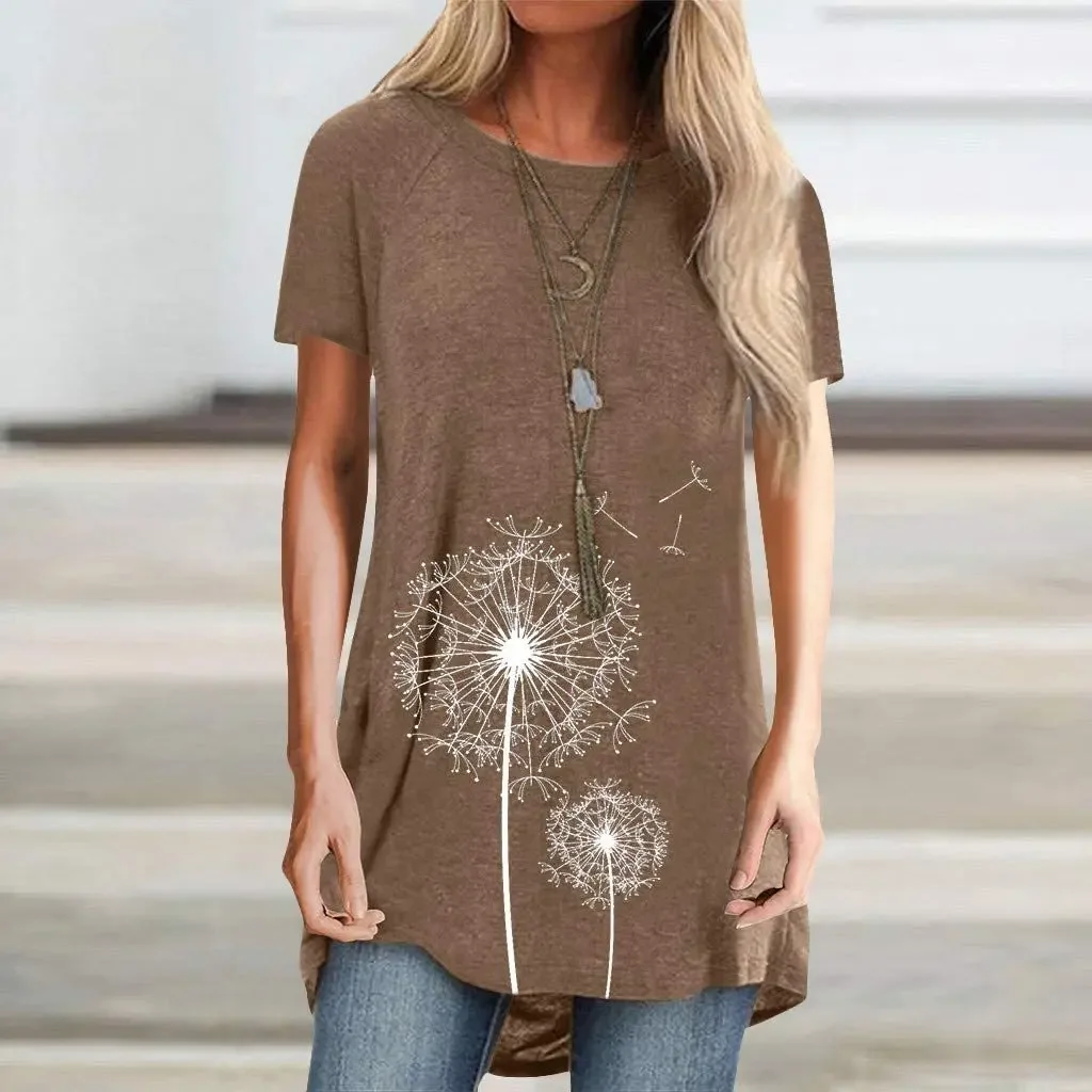 Plus Size Women Clothing L-5XL Sleeve Skirt Round Neck Slim Jacquard Dress Tops Four Seasons Everything Print Short Sleeve Plus Size Women Clothing L-5XL Sleeve Skirt Round Neck Slim Jacquard Dress Tops Four Seasons Everything Print Short Sleeve
