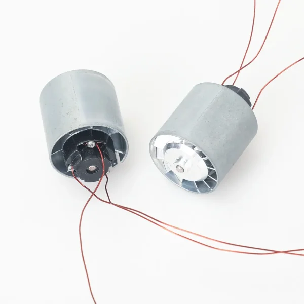 12V 9000KV Inrunner Brushless Motor High Speed Jetfan EDF Ducted Fan Air Blower Turbo For DIY Compressed Air Duster Cleaner