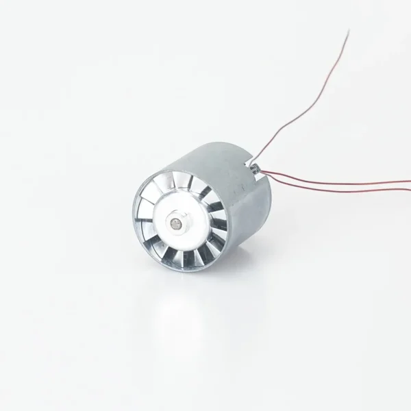 12V 9000KV Inrunner Brushless Motor High Speed Jetfan EDF Ducted Fan Air Blower Turbo For DIY Compressed Air Duster Cleaner