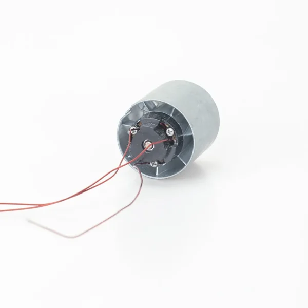 12V 9000KV Inrunner Brushless Motor High Speed Jetfan EDF Ducted Fan Air Blower Turbo For DIY Compressed Air Duster Cleaner