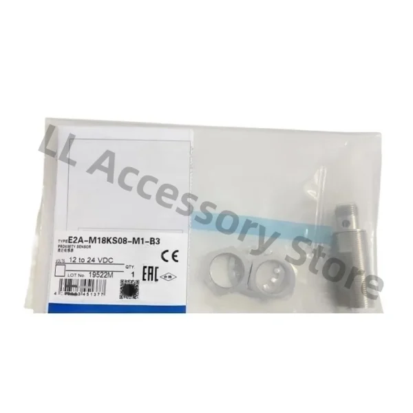 E2A-M18KS08-M1-B2，E2A-M18KS08-M1-B1，E2A-M18KS08-M1-C1，E2A-M18KS08-M1-C2，E2A-M18KS08-M1-B3，E2A-M18KS08-M1-C3，sensor