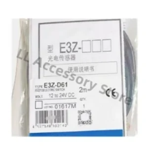 E3Z-D61,E3Z-D62,E3Z-D81,E3Z-D82,E3Z-R61,E3Z-R81,E3Z-T61,E3Z-T62,E3Z-R62,E3Z-R82,E3Z-T61-D,photoelectric switch