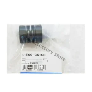 E69-C02B，E69-C04B，E69-06B，E69-C08B，E69-C68B，Coupler