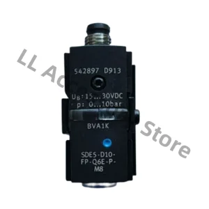 SDE5-D10-O-Q6E-P-M8 527467，SDE5-V1-O-Q6E-P-M8 527461，SDE5-D10-O-Q6E-P-K 542890，SDE5-D10-FP-Q4E-P-K 542901  sensor