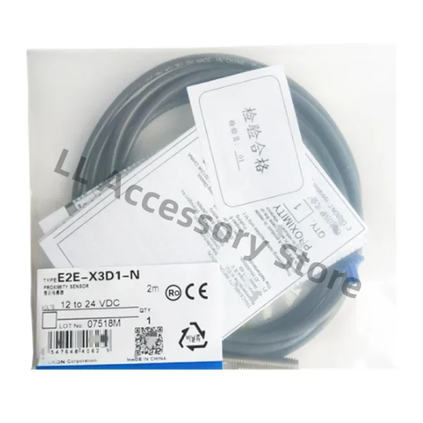 E2E-X20MD1-M1G-Z，E2E-X10D2-M1G-Z，E2E-X10D1-U-Z，E2E-X10D2-U-Z，E2E-X10D1-N-Z，E2E-X10D2-N-Z，E2E-X10D1-M1TGJ-U-Z，proximity switch