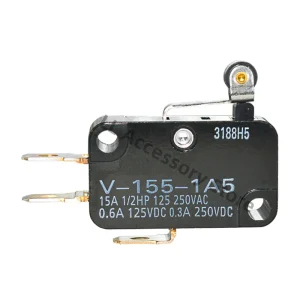 V-155-1A5/V-155-1A6 microswitch