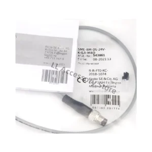 SMT-8M-A-NS-24V-E-0.3-M8D 574339，SMT-8M-A-PS-24V-E-5.0-OE 574336，SMT-8M-A-PS-24V-E-0.3-M12 574337 switch
