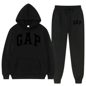 2023 Brand Hoodie Sweatpants2 Piece Set + Pants Activewear Men Ladies Sweatshirts Streetwear Pullovers Casual Jogging Sets GAP