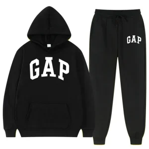 2023 Brand Hoodie Sweatpants2 Piece Set + Pants Activewear Men Ladies Sweatshirts Streetwear Pullovers Casual Jogging Sets GAP