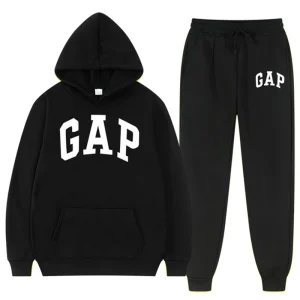 2023 Brand Hoodie Sweatpants2 Piece Set + Pants Activewear Men Ladies Sweatshirts Streetwear Pullovers Casual Jogging Sets GAP