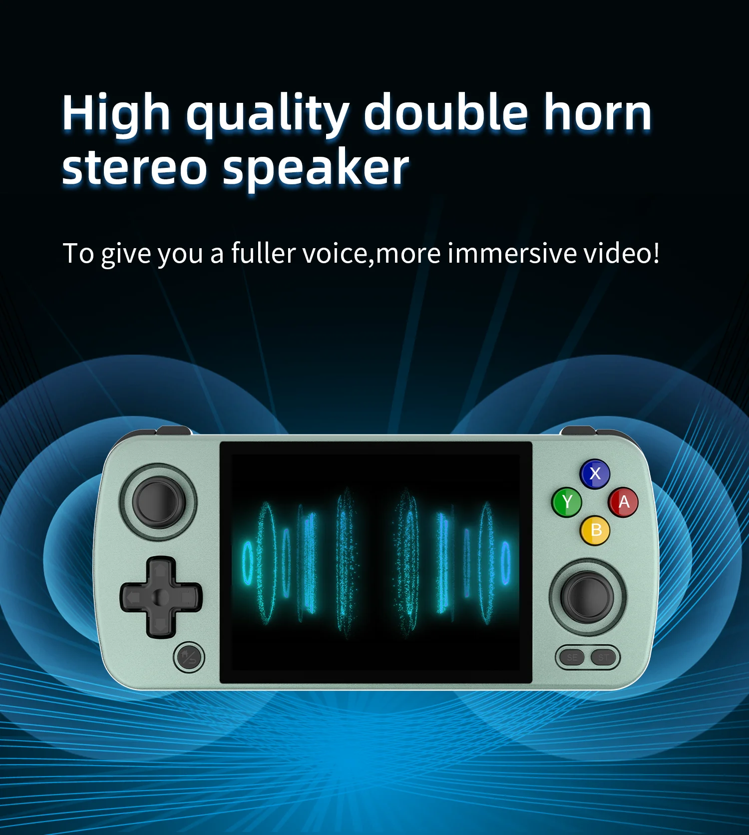 ANBERNIC RG405M 4 Inch IPS Screen Metal Retro Handheld Game Console T618 Android12 Player 512G 70000 Game PSP PS2 Birthday gifts