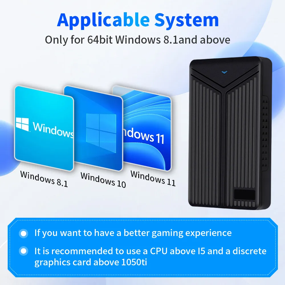 5T Ext HDD Retro Game Console Retrobat&Playnite&Launchbox for 60000+AAA/3D/Retro Games for PS4/PS3/X BOX Plug&Play Win 8.1/10/11 5T Ext HDD Retro Game Console Retrobat&Playnite&Launchbox for 60000+AAA/3D/Retro Games for PS4/PS3/X BOX Plug&Play Win 8.1/10/11