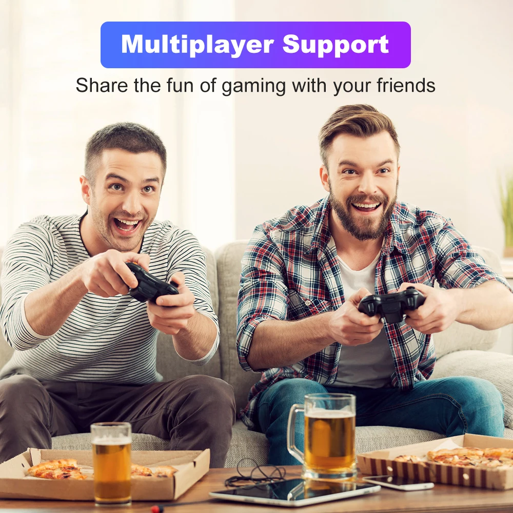 Hyper Base R1 4K Retro Game Consoles with 110000+ Games for PS1/Saturn/MAME/CPS1/CPS2/N64/DC Portable Video Game Player ATV Box Hyper Base R1 4K Retro Game Consoles with 110000+ Games for PS1/Saturn/MAME/CPS1/CPS2/N64/DC Portable Video Game Player ATV Box