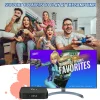 Hyper Base R1 4K Retro Game Consoles with 110000+ Games for PS1/Saturn/MAME/CPS1/CPS2/N64/DC Portable Video Game Player ATV Box