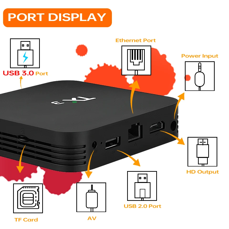 Hyper Base R1 4K Retro Game Consoles with 110000+ Games for PS1/Saturn/MAME/CPS1/CPS2/N64/DC Portable Video Game Player ATV Box Hyper Base R1 4K Retro Game Consoles with 110000+ Games for PS1/Saturn/MAME/CPS1/CPS2/N64/DC Portable Video Game Player ATV Box
