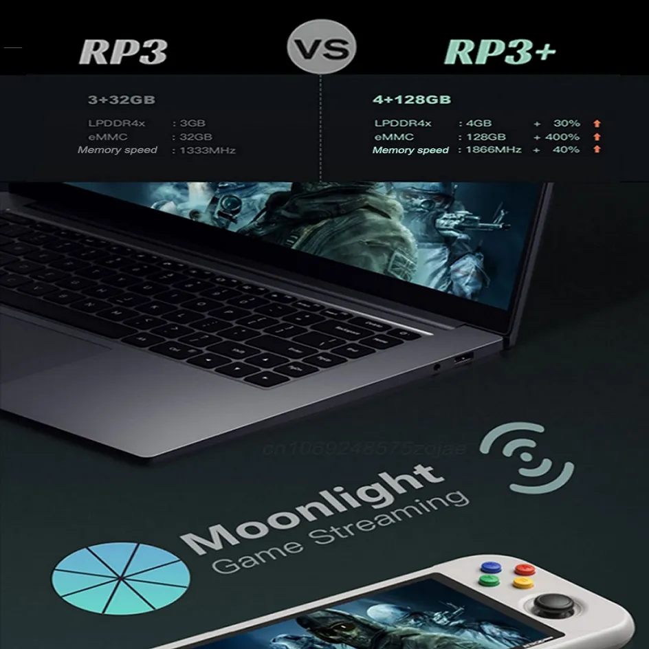 Retroid Pocket 3 Plus Official store Handhelds 4.7 inch video game 4G+128GB RP3+ Android 11 HDMI HD PS2 portable console PSP 3DS Retroid Pocket 3 Plus Official store Handhelds 4.7 inch video game 4G+128GB RP3+ Android 11 HDMI HD PS2 portable console PSP 3DS