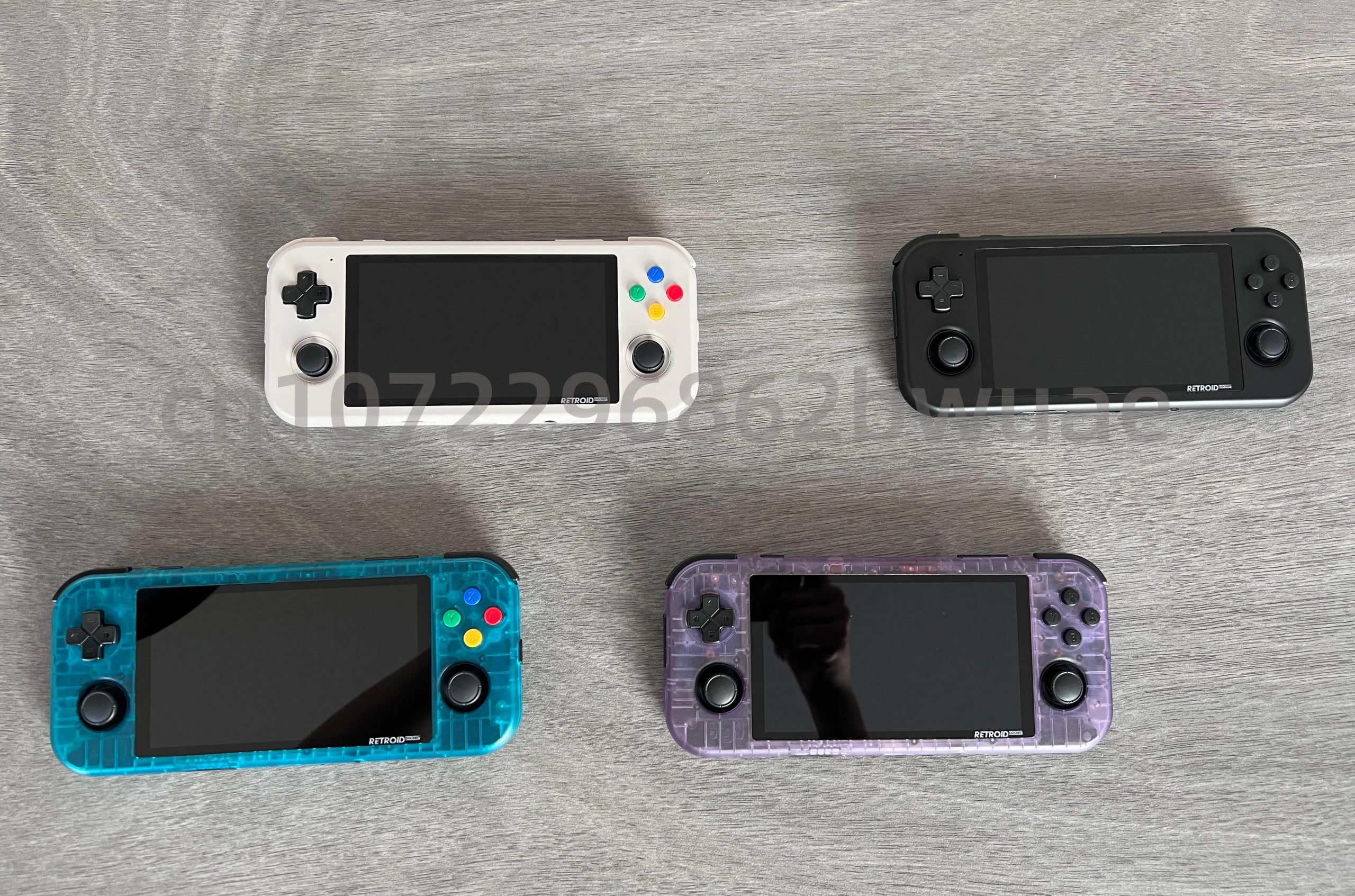 Retroid Pocket 3 Plus Official store Handhelds 4.7 inch video game 4G+128GB RP3+ Android 11 HDMI HD PS2 portable console PSP 3DS Retroid Pocket 3 Plus Official store Handhelds 4.7 inch video game 4G+128GB RP3+ Android 11 HDMI HD PS2 portable console PSP 3DS