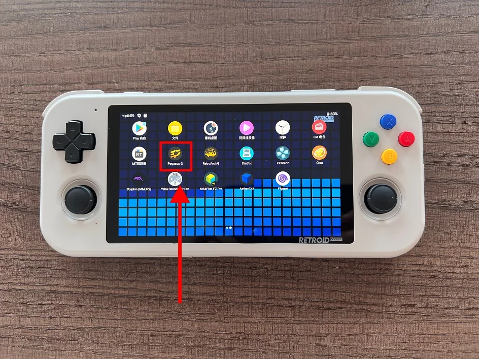 Retroid Pocket 3 Plus Official store Handhelds 4.7 inch video game 4G+128GB RP3+ Android 11 HDMI HD PS2 portable console PSP 3DS Retroid Pocket 3 Plus Official store Handhelds 4.7 inch video game 4G+128GB RP3+ Android 11 HDMI HD PS2 portable console PSP 3DS