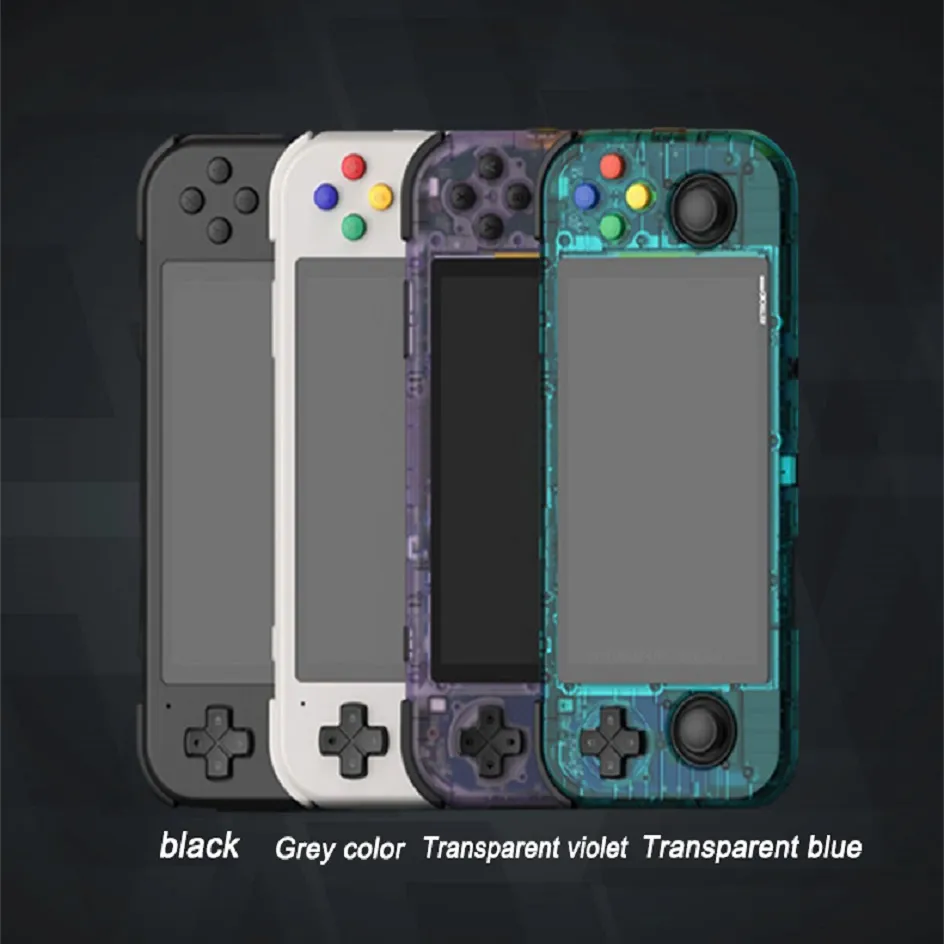 Retroid Pocket 3 Plus Official store Handhelds 4.7 inch video game 4G+128GB RP3+ Android 11 HDMI HD PS2 portable console PSP 3DS Retroid Pocket 3 Plus Official store Handhelds 4.7 inch video game 4G+128GB RP3+ Android 11 HDMI HD PS2 portable console PSP 3DS