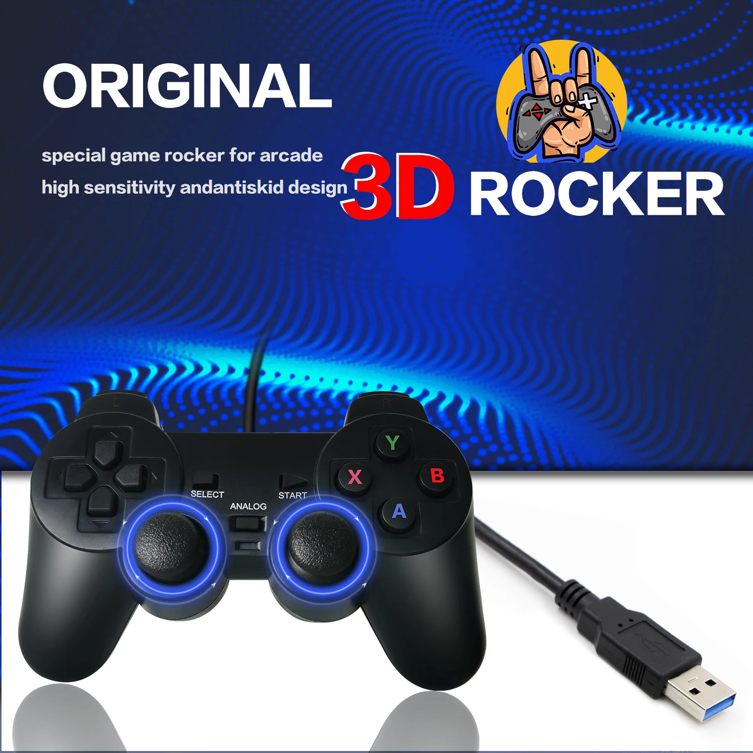 Video Game Console for N64/PS1/DC/SEGA/PSP Emulator Console Arcade Box Plug and Play 4K HD Retro Video Games with 4 Controllers Video Game Console for N64/PS1/DC/SEGA/PSP Emulator Console Arcade Box Plug and Play 4K HD Retro Video Games with 4 Controllers