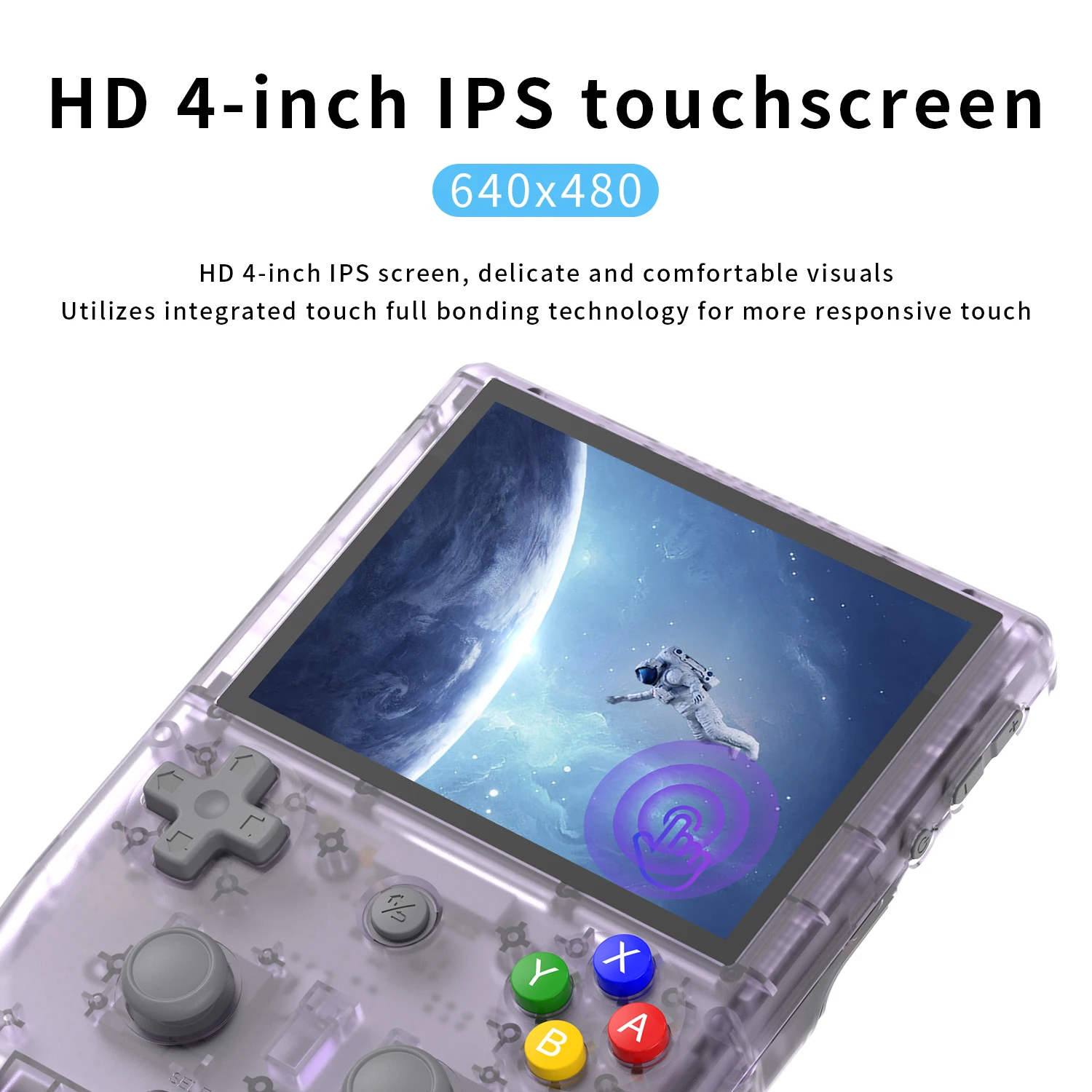 ANBERNIC RG35XX RG353V RG405V Vertical Portable Retro Handheld Game Console IPS Screen 4000 Games Plug&Play Christmas Gift Kids