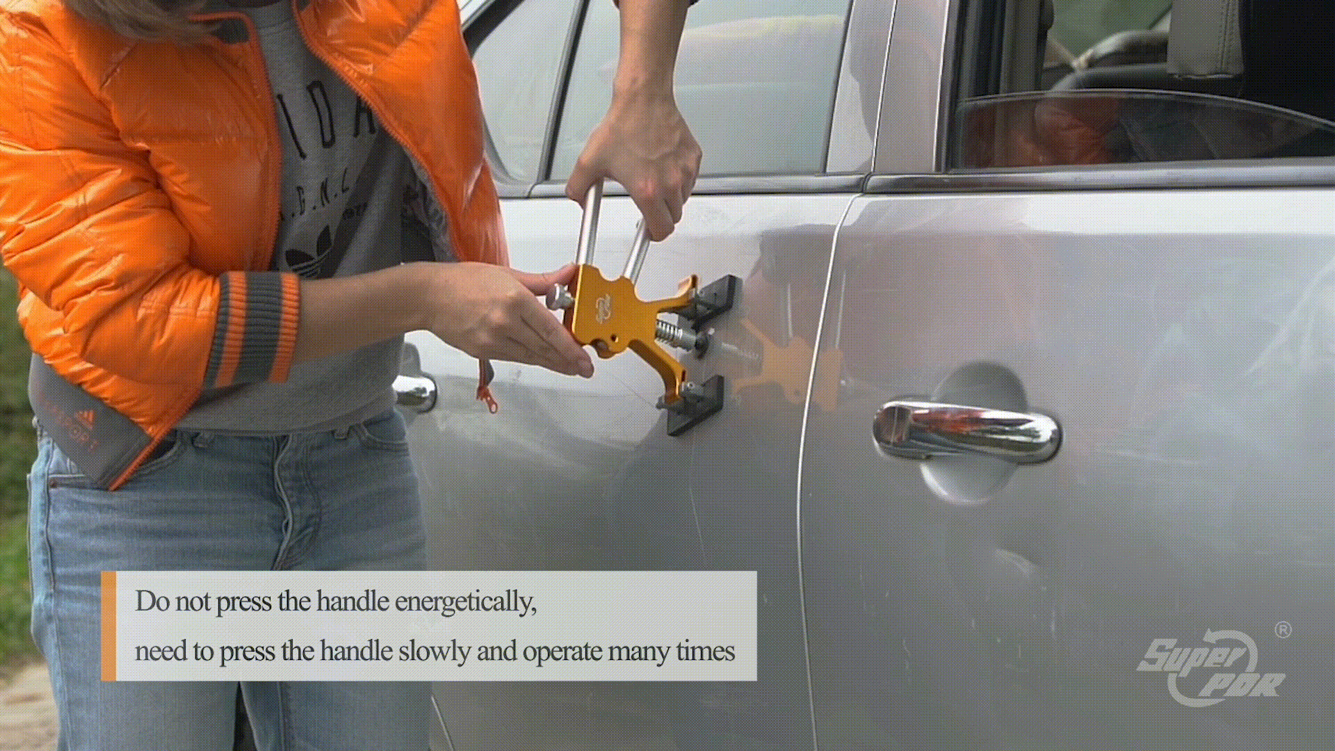 PDR Car Paintless Dent Repair Kit Professional Dent Remover tools  Auto Dent Repair Puller Dint Hail Damage Tool