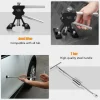 Super PDR Car Dent Repair Tools Dent Removal kits Paintless Dent Repair Auto Body Dent Puller Kit for Car