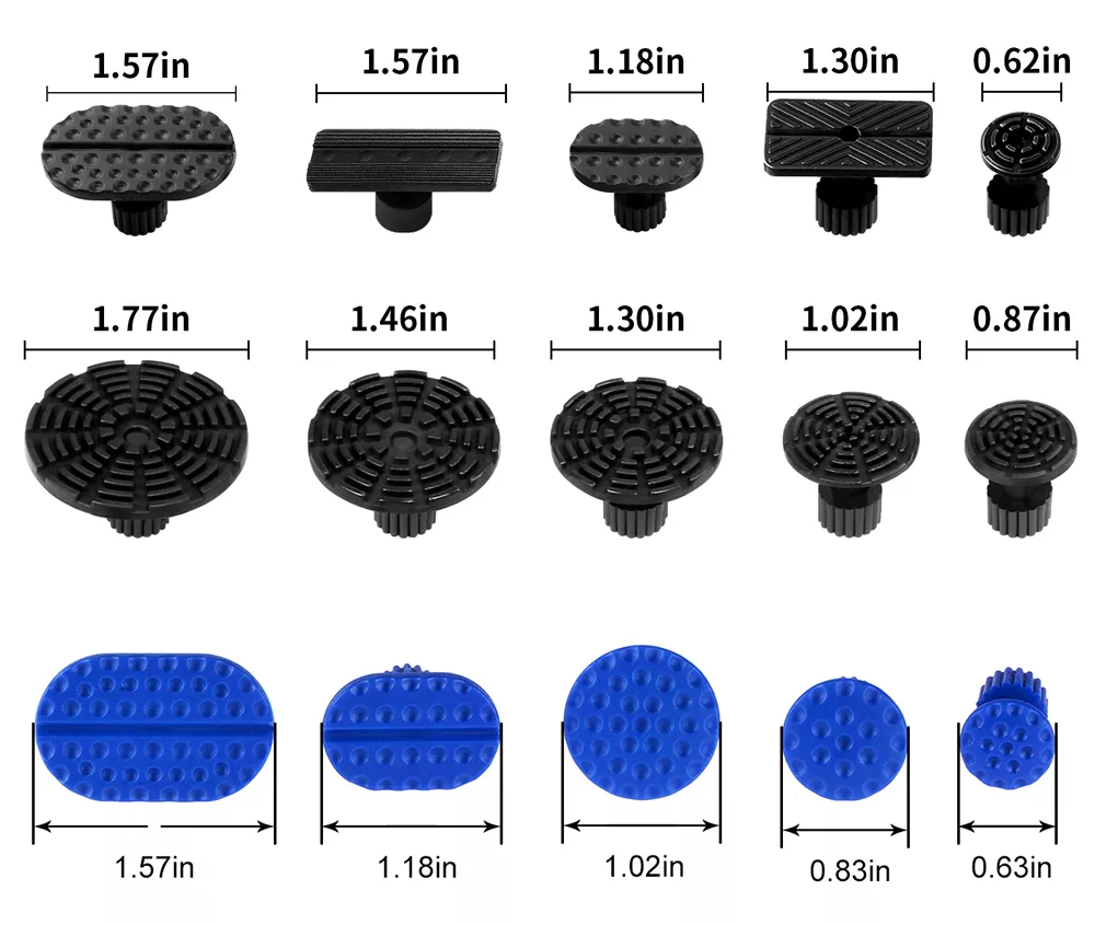 Super PDR Car Dent Repair Tools Dent Removal kits Paintless Dent Repair Auto Body Dent Puller Kit for Car Super PDR Car Dent Repair Tools Dent Removal kits Paintless Dent Repair Auto Body Dent Puller Kit for Car